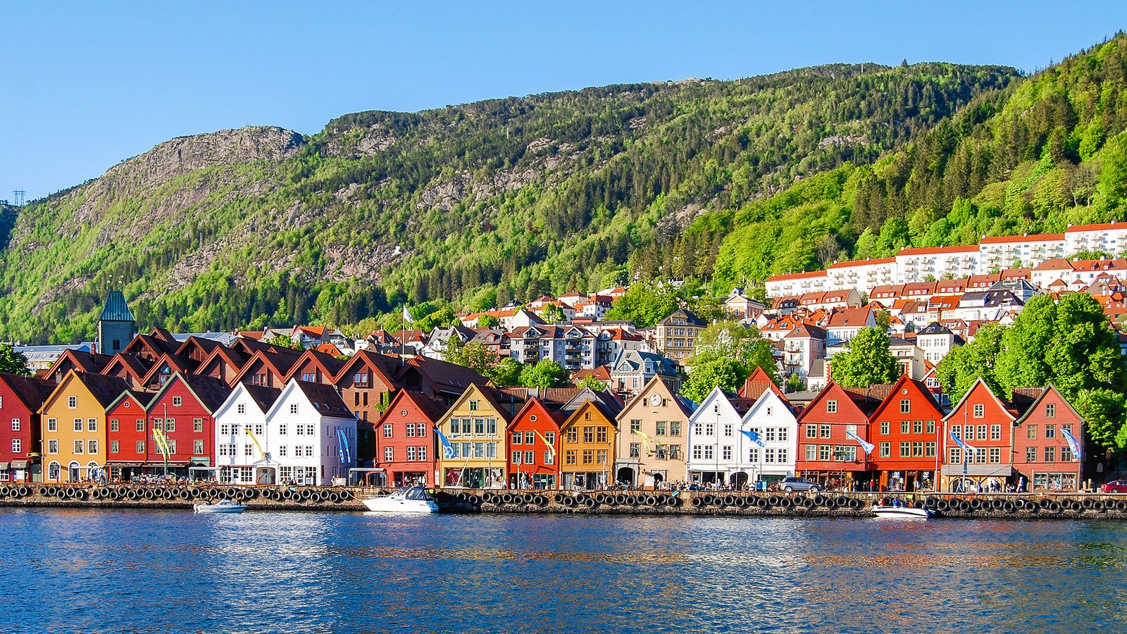 Bergen0004NorwayBergen Norwayshutterstock406577650